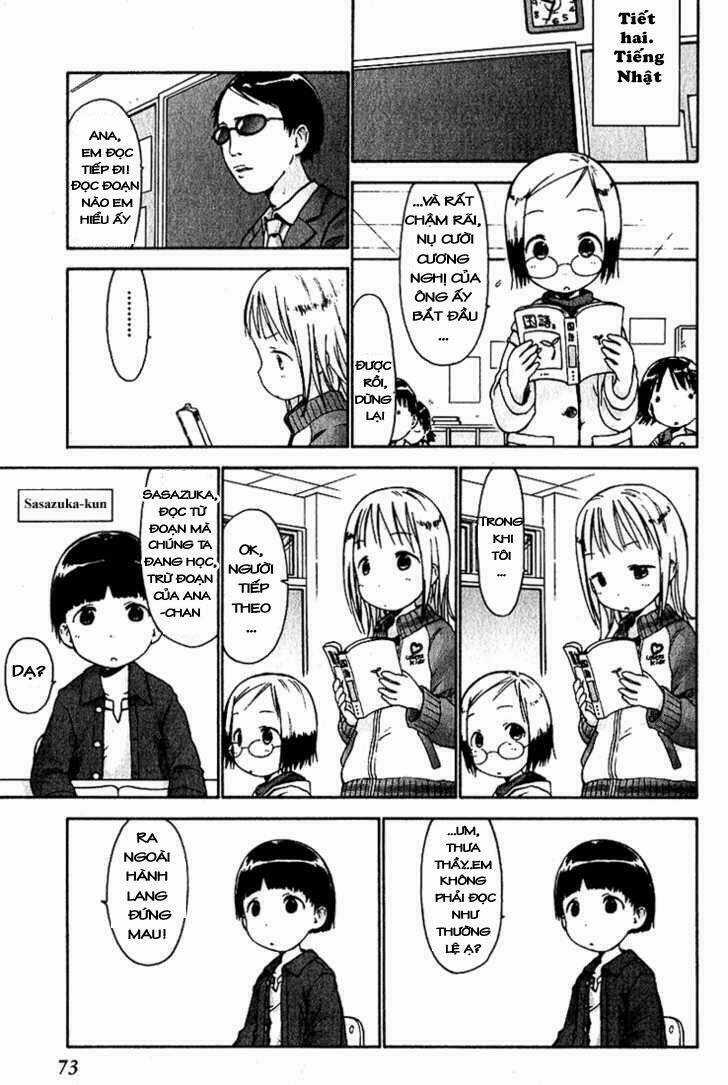 Strawberry Marshmallow Chapter 15 trang 8