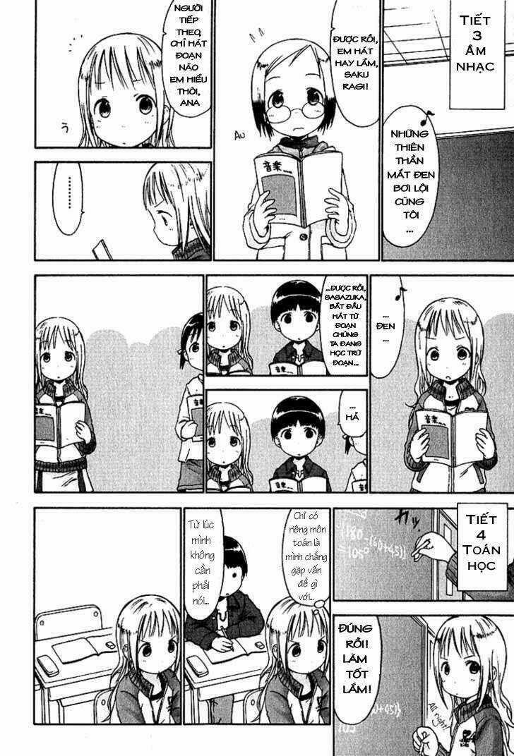 Strawberry Marshmallow Chapter 15 trang 9