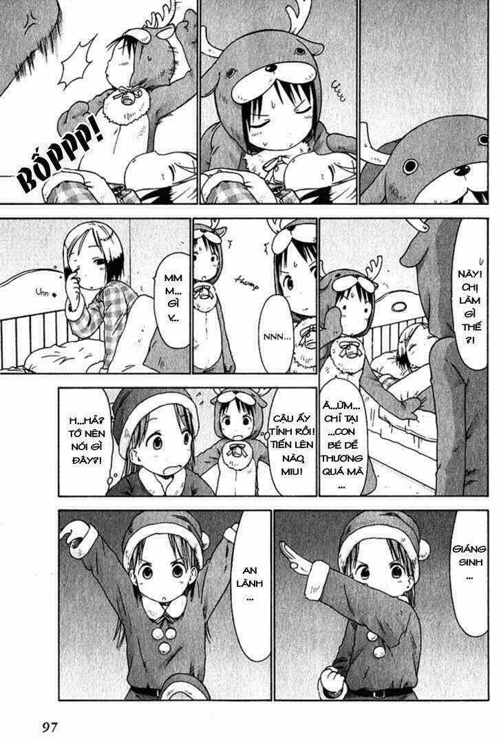 Strawberry Marshmallow Chapter 16 trang 11