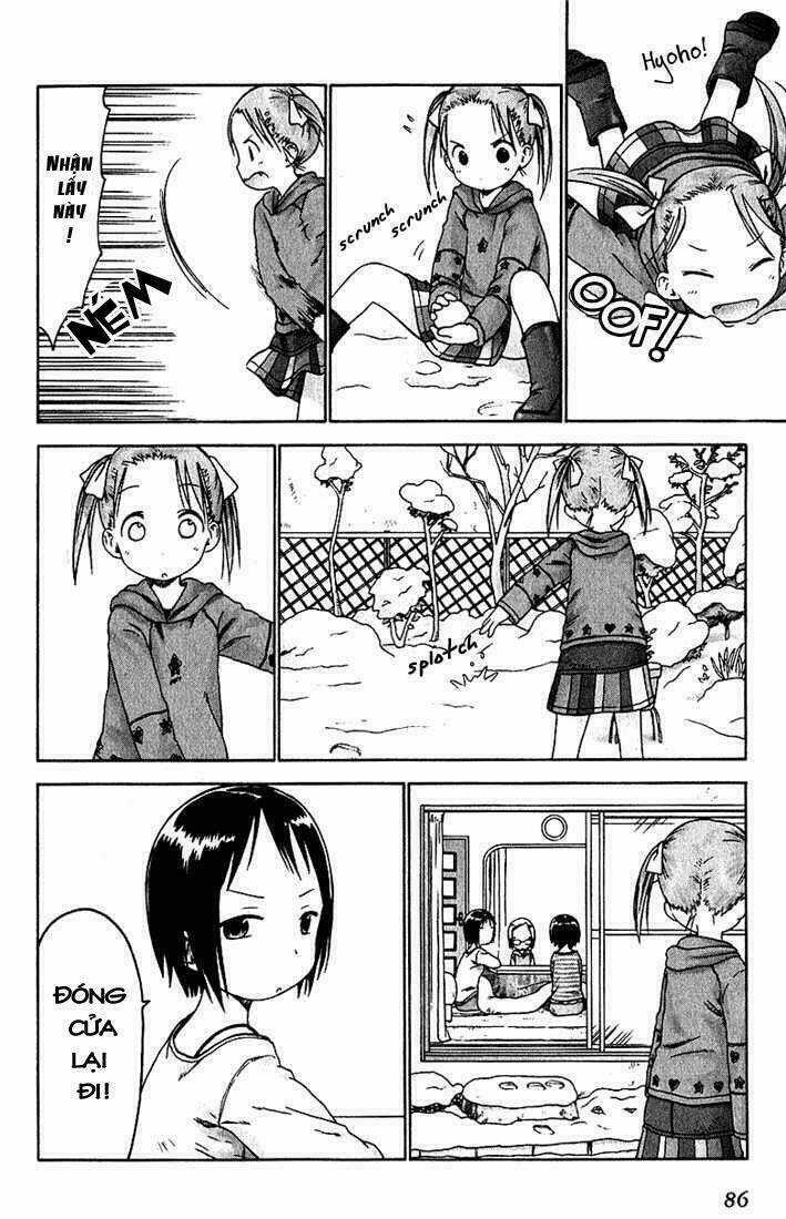 Strawberry Marshmallow Chapter 16 trang 2