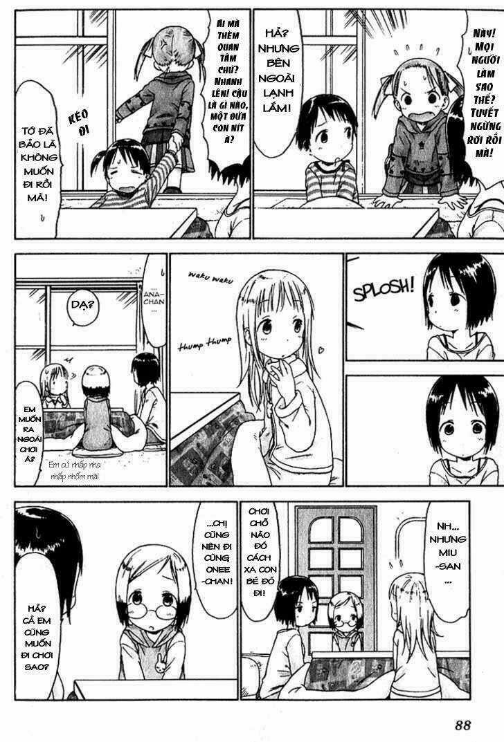 Strawberry Marshmallow Chapter 16 trang 4