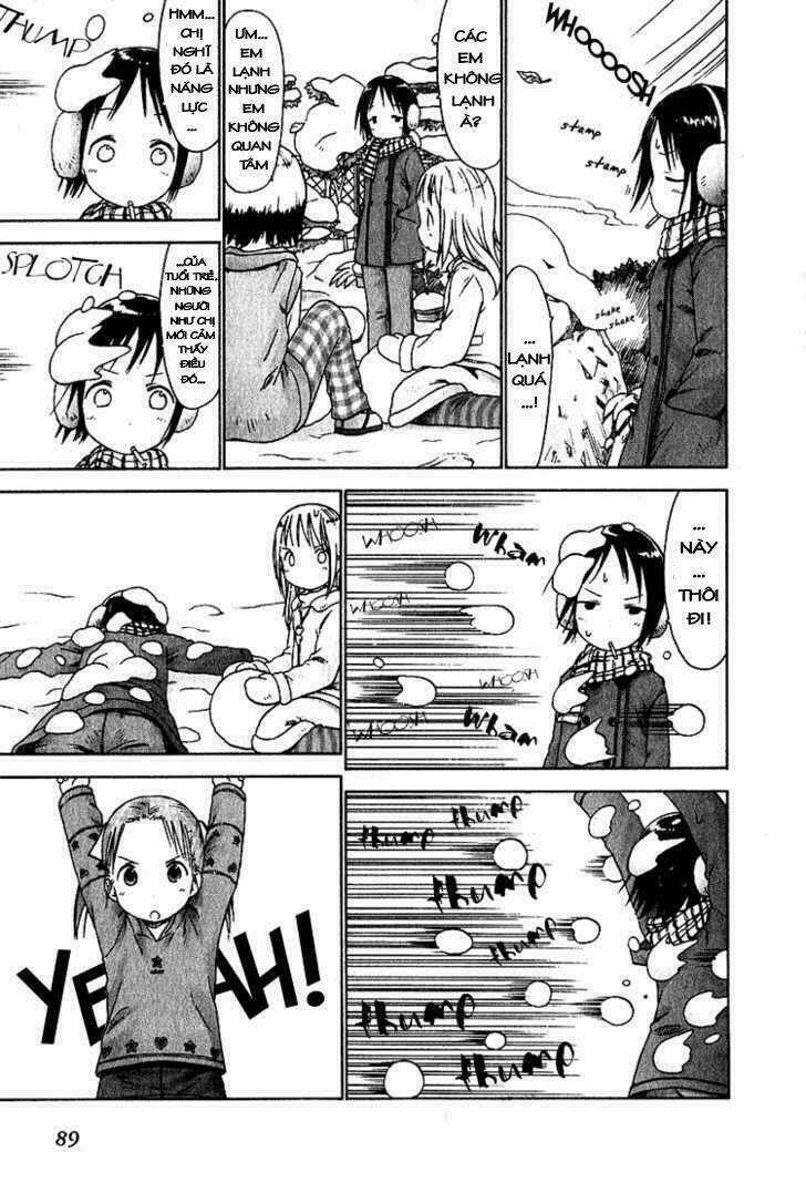 Strawberry Marshmallow Chapter 16 trang 5