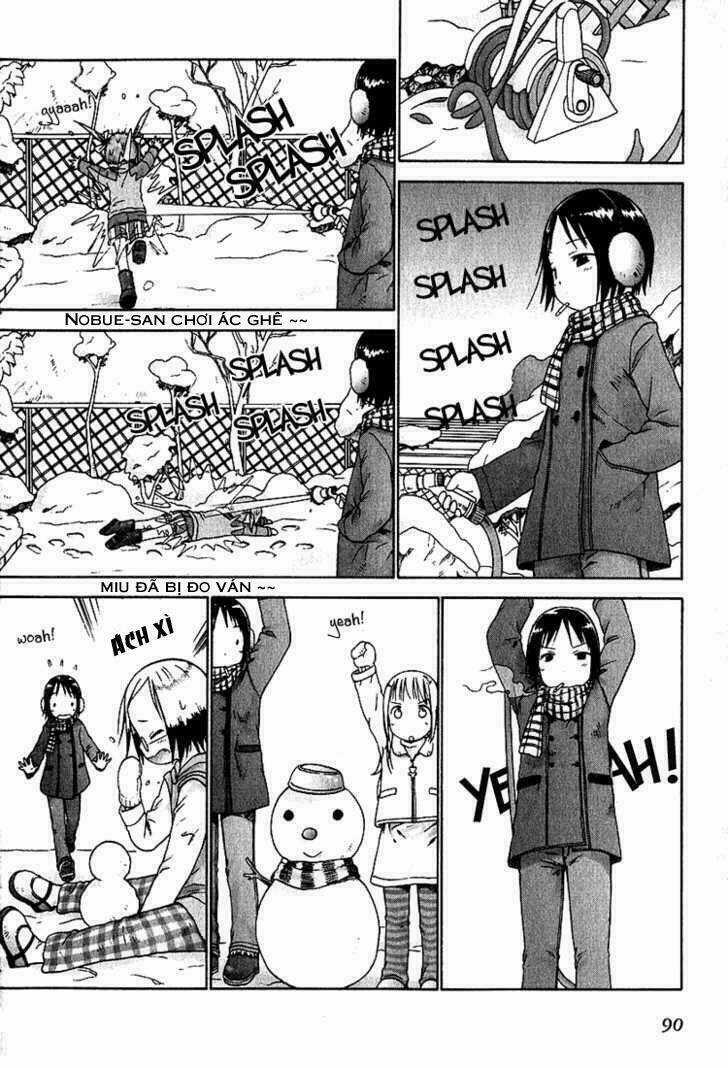 Strawberry Marshmallow Chapter 16 trang 6