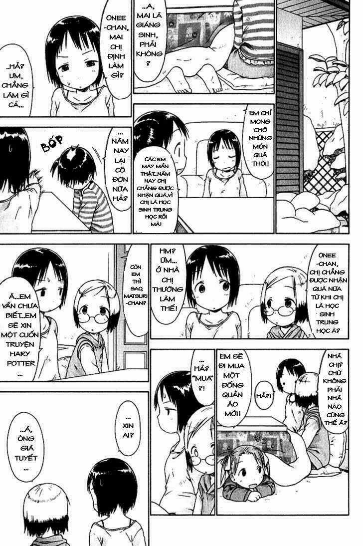 Strawberry Marshmallow Chapter 16 trang 7