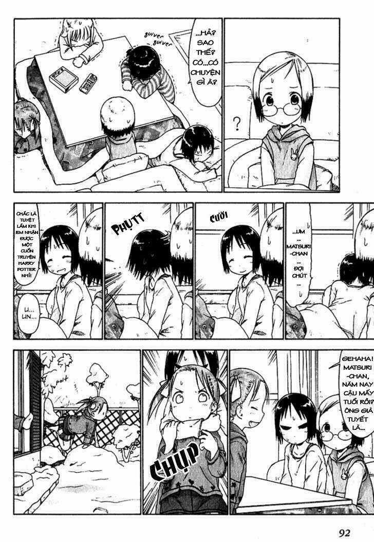 Strawberry Marshmallow Chapter 16 trang 8