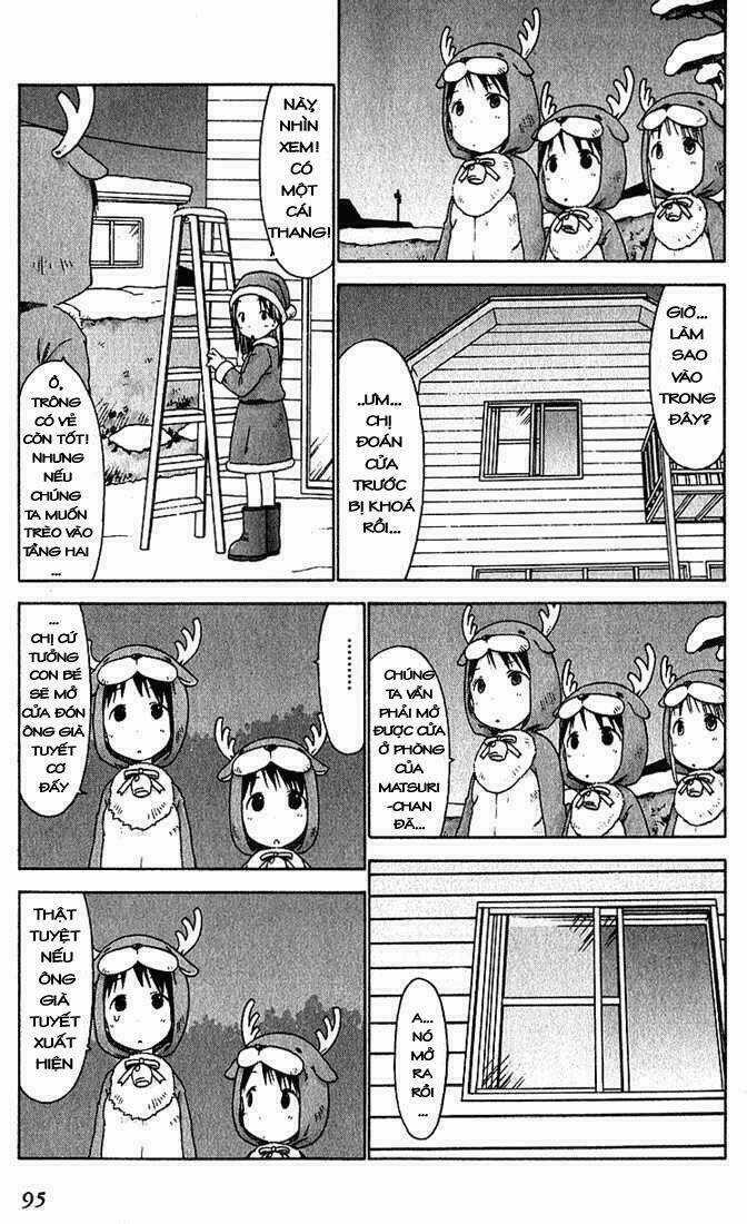 Strawberry Marshmallow Chapter 16 trang 9