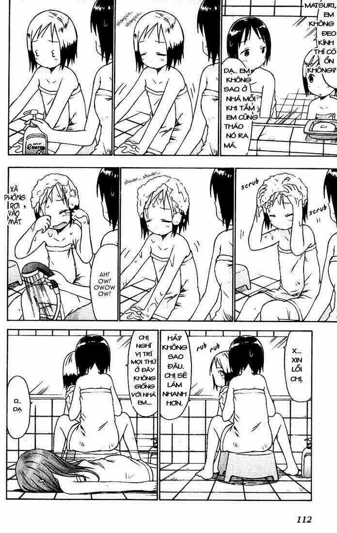 Strawberry Marshmallow Chapter 17 trang 11