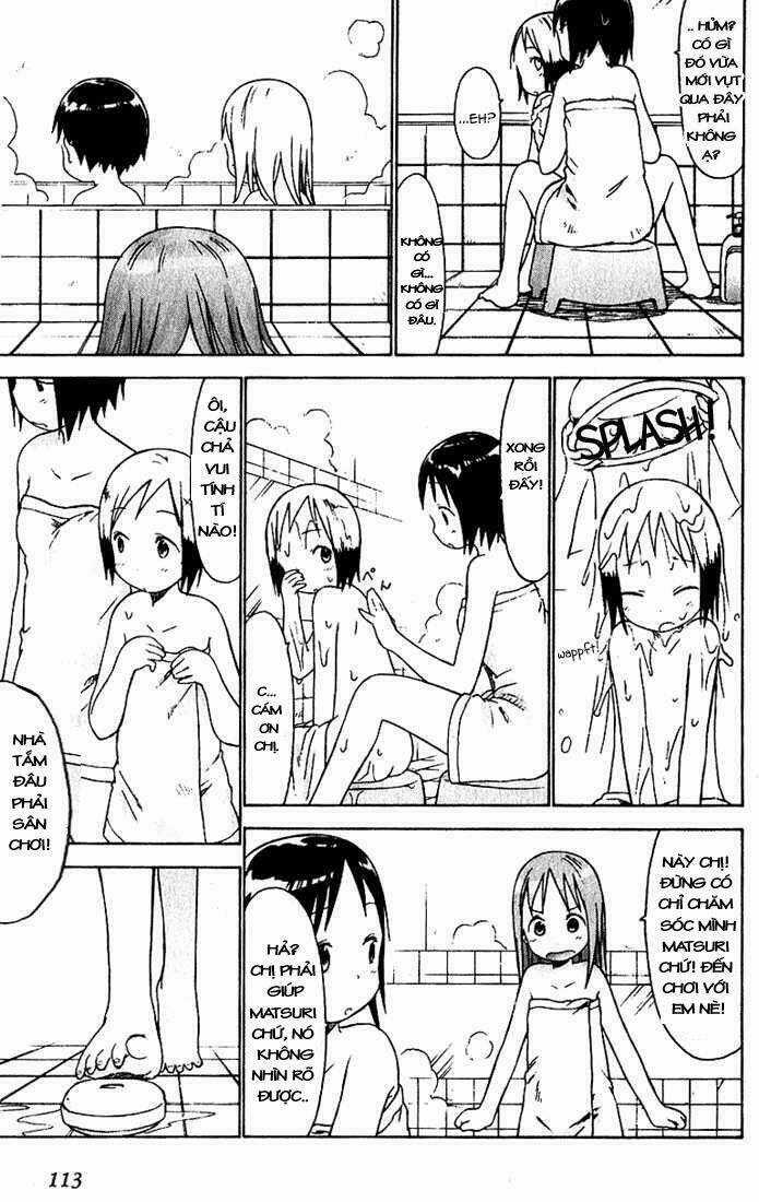 Strawberry Marshmallow Chapter 17 trang 12