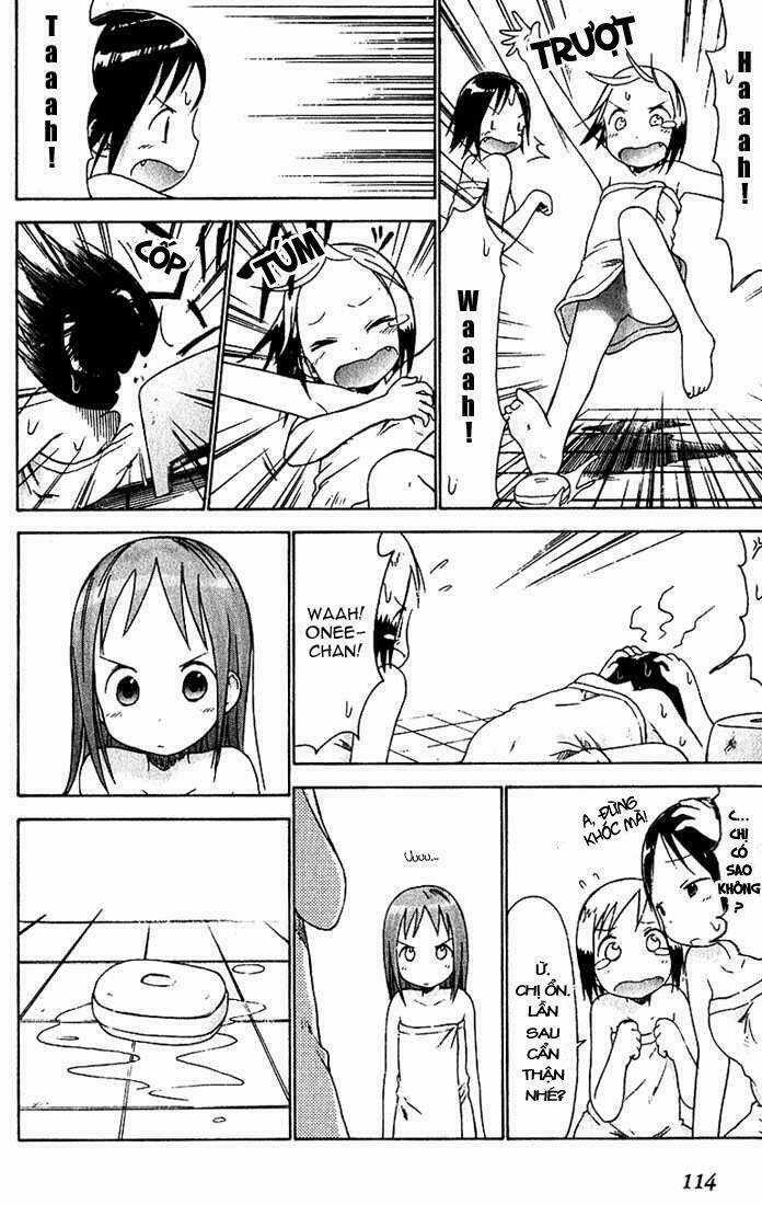 Strawberry Marshmallow Chapter 17 trang 13