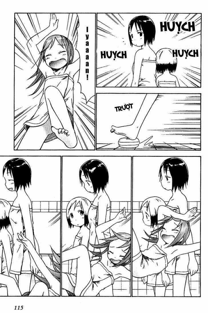 Strawberry Marshmallow Chapter 17 trang 14