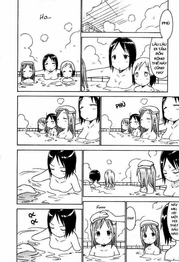 Strawberry Marshmallow Chapter 17 trang 15