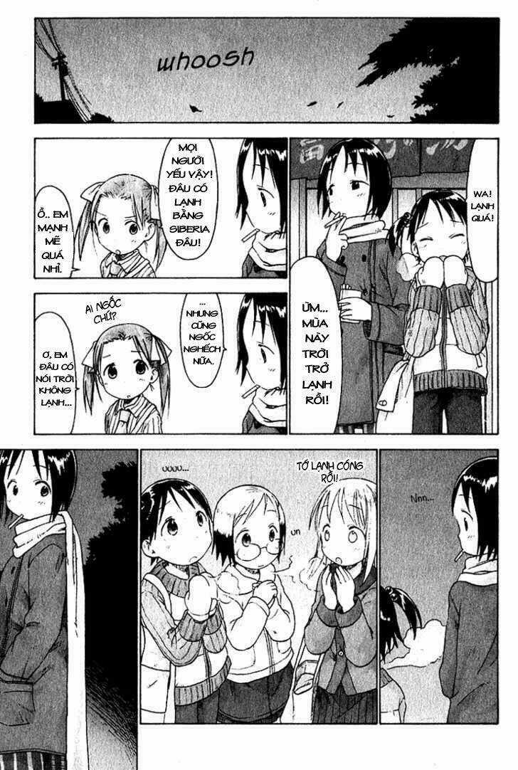 Strawberry Marshmallow Chapter 17 trang 16