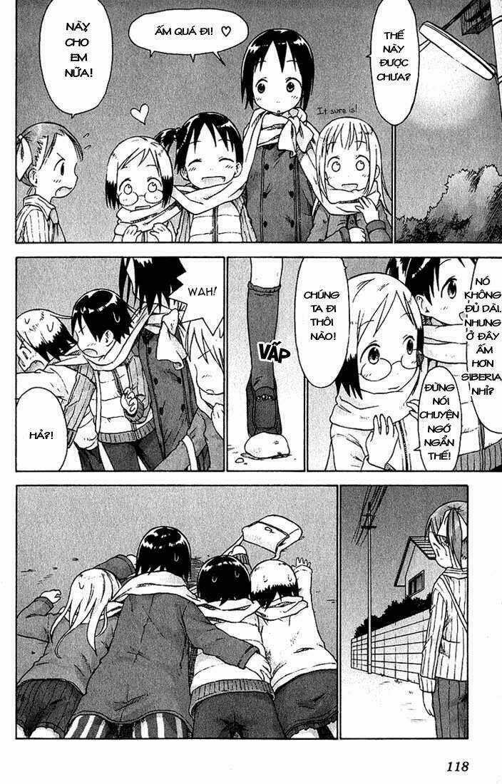 Strawberry Marshmallow Chapter 17 trang 17