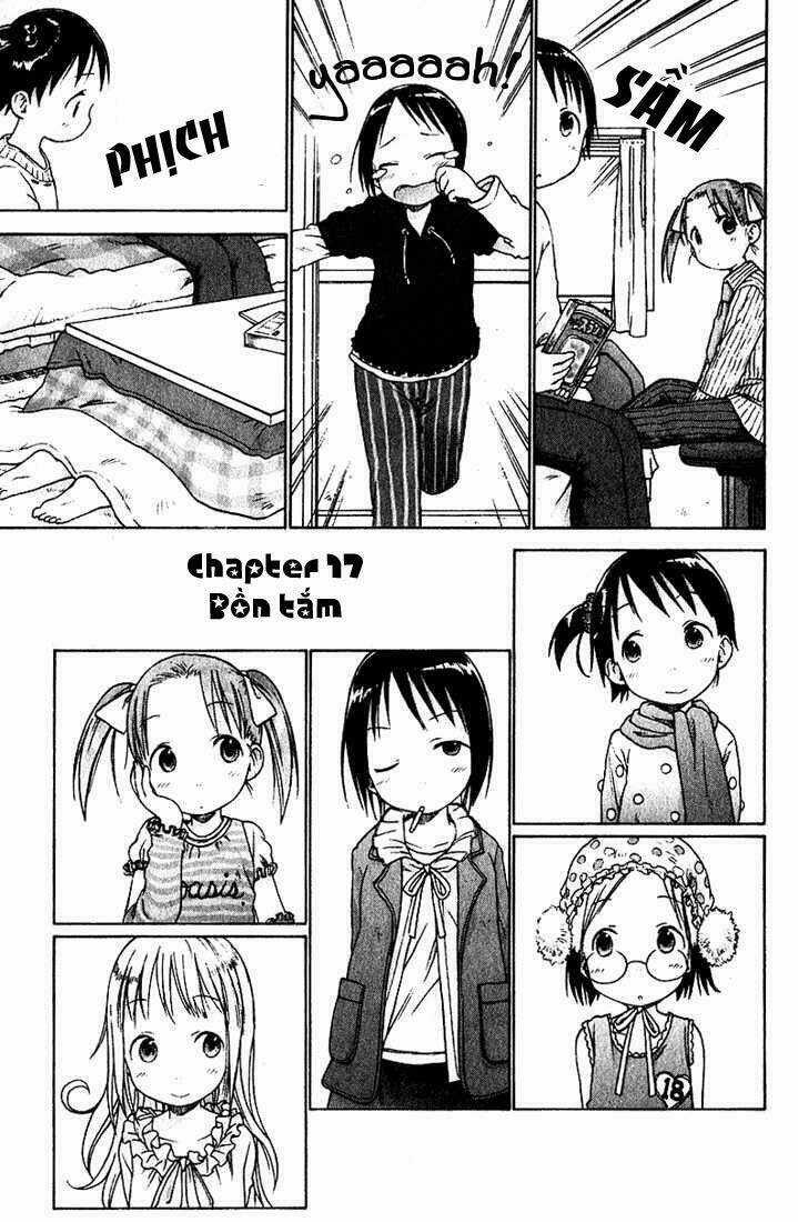 Strawberry Marshmallow Chapter 17 trang 4