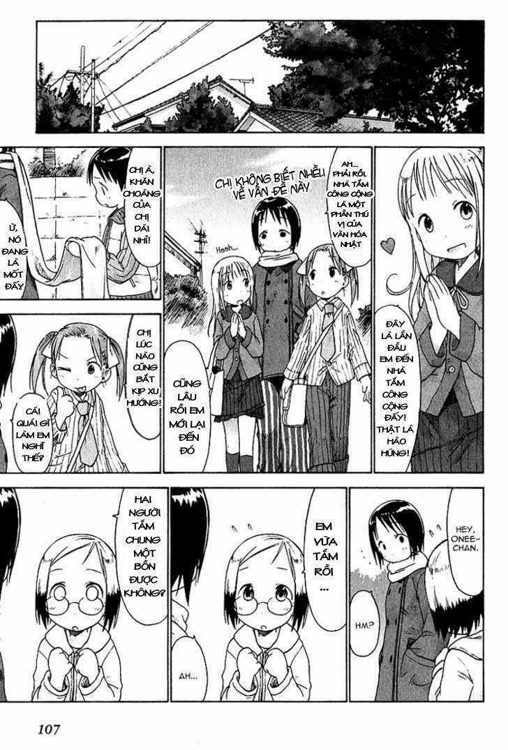 Strawberry Marshmallow Chapter 17 trang 6