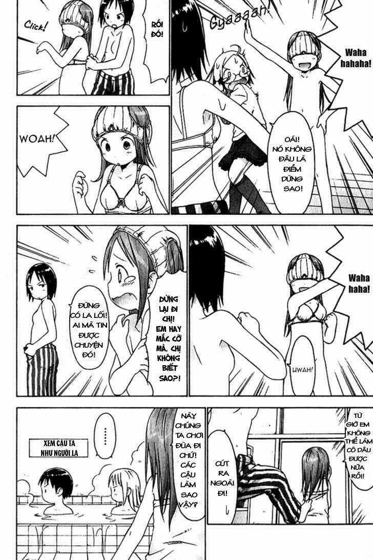 Strawberry Marshmallow Chapter 17 trang 8