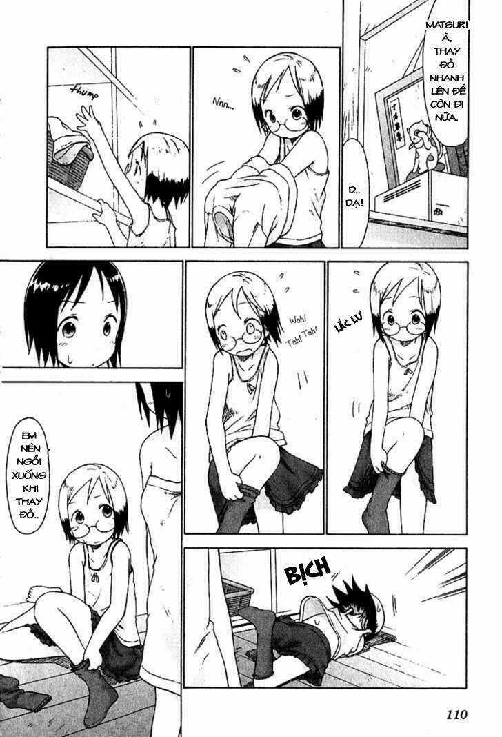 Strawberry Marshmallow Chapter 17 trang 9