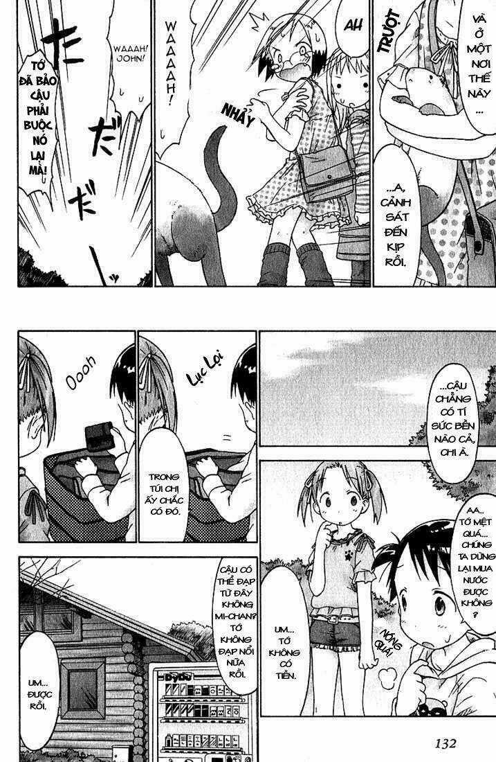 Strawberry Marshmallow Chapter 18 trang 11