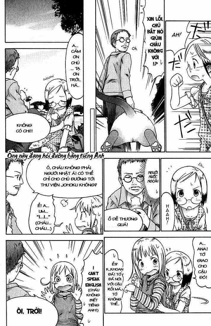 Strawberry Marshmallow Chapter 18 trang 13