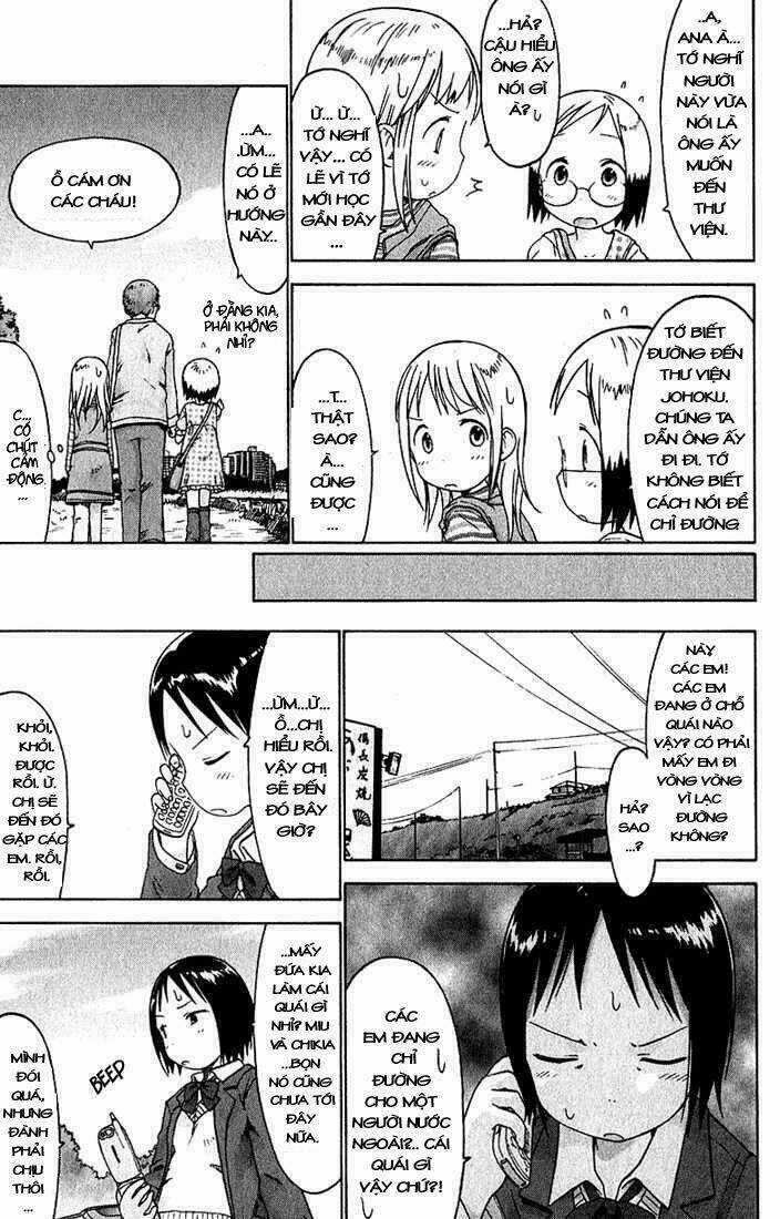 Strawberry Marshmallow Chapter 18 trang 14