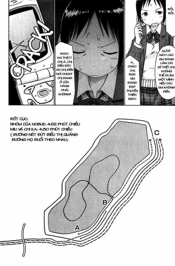 Strawberry Marshmallow Chapter 18 trang 15