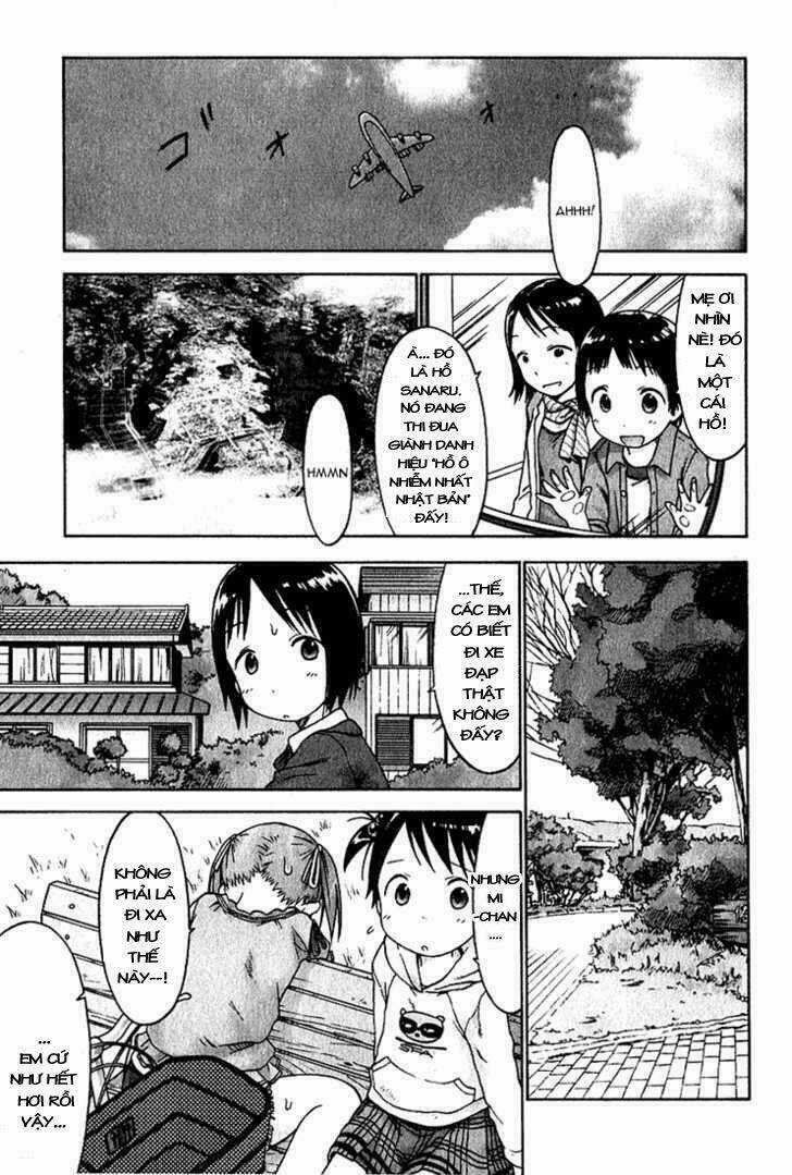 Strawberry Marshmallow Chapter 18 trang 2