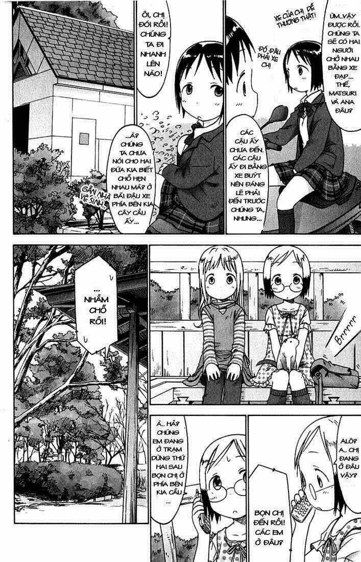 Strawberry Marshmallow Chapter 18 trang 3