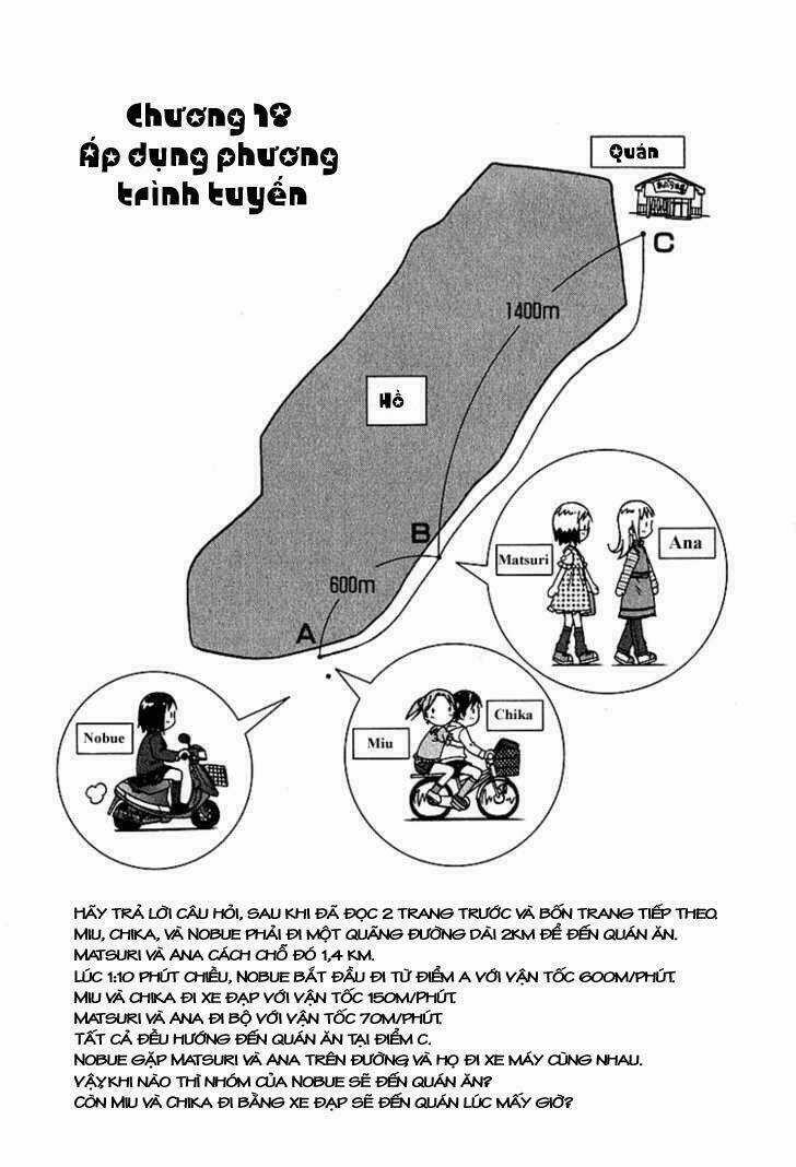 Strawberry Marshmallow Chapter 18 trang 4
