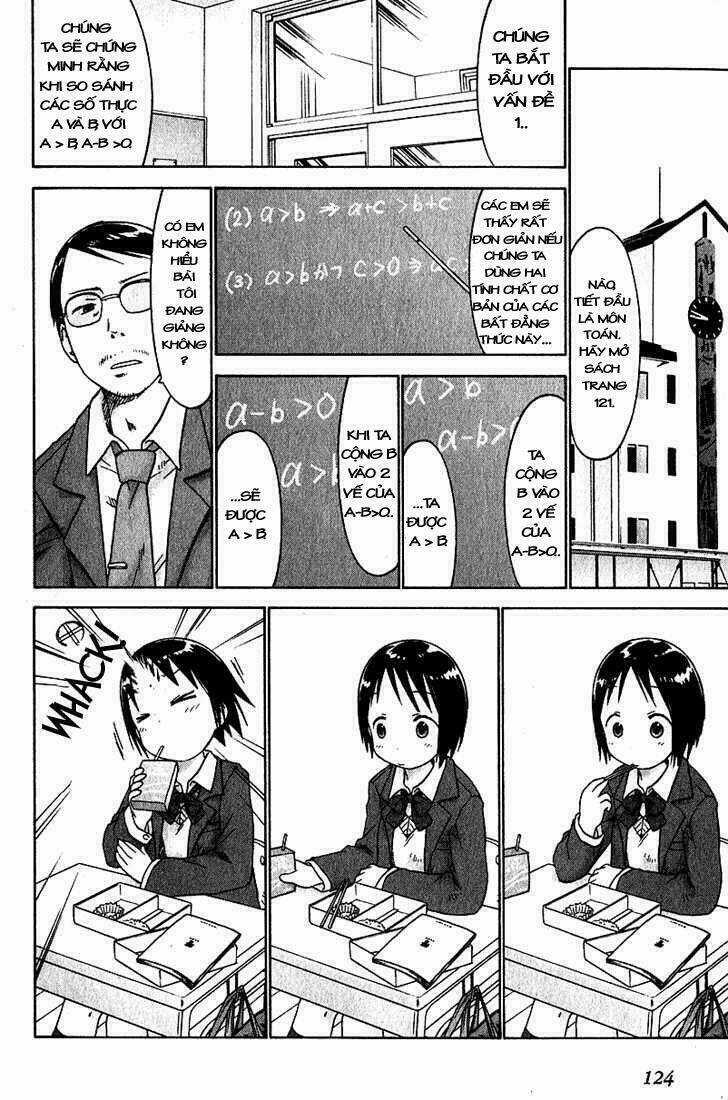 Strawberry Marshmallow Chapter 18 trang 5