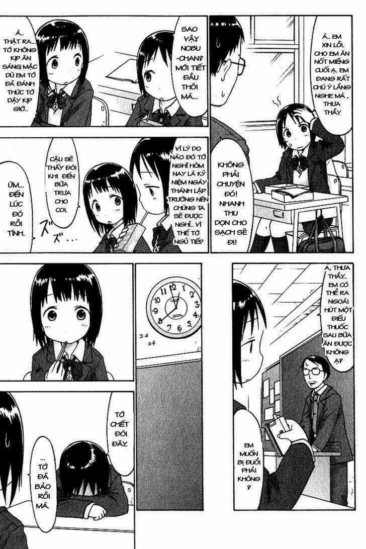 Strawberry Marshmallow Chapter 18 trang 6