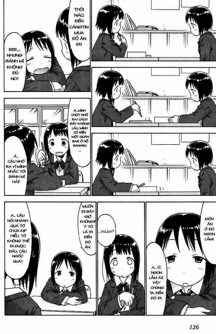 Strawberry Marshmallow Chapter 18 trang 7