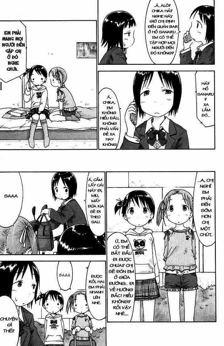 Strawberry Marshmallow Chapter 18 trang 8