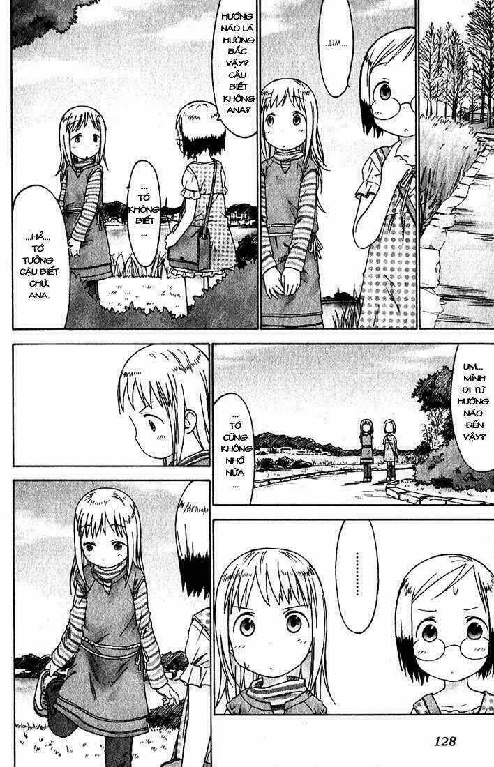 Strawberry Marshmallow Chapter 18 trang 9