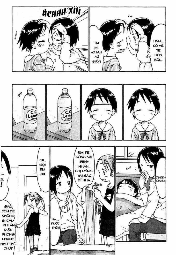 Strawberry Marshmallow Chapter 19 trang 10