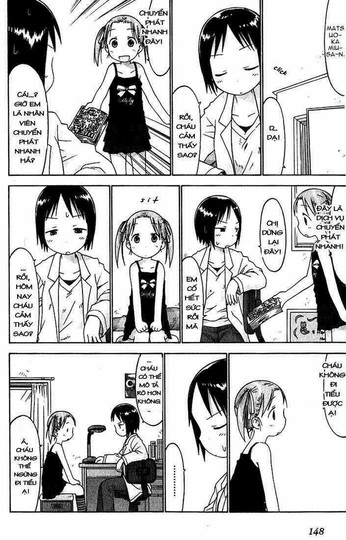 Strawberry Marshmallow Chapter 19 trang 11