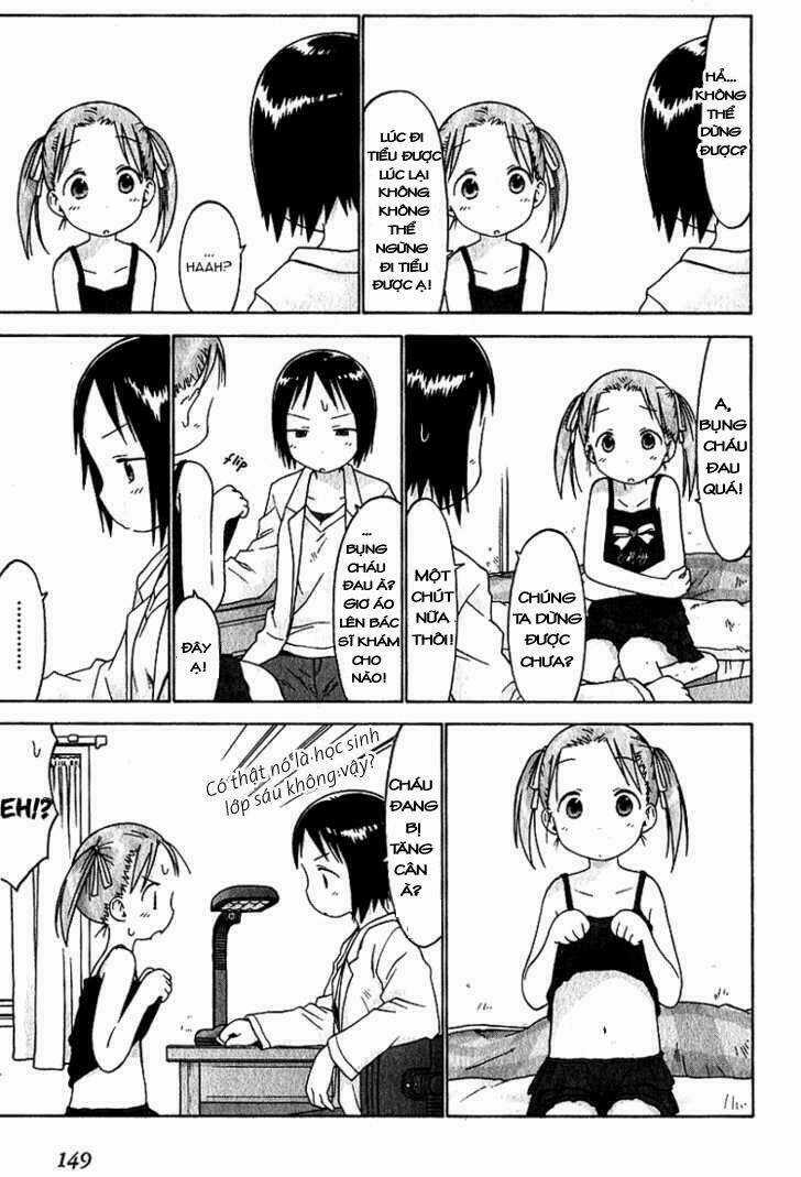 Strawberry Marshmallow Chapter 19 trang 12