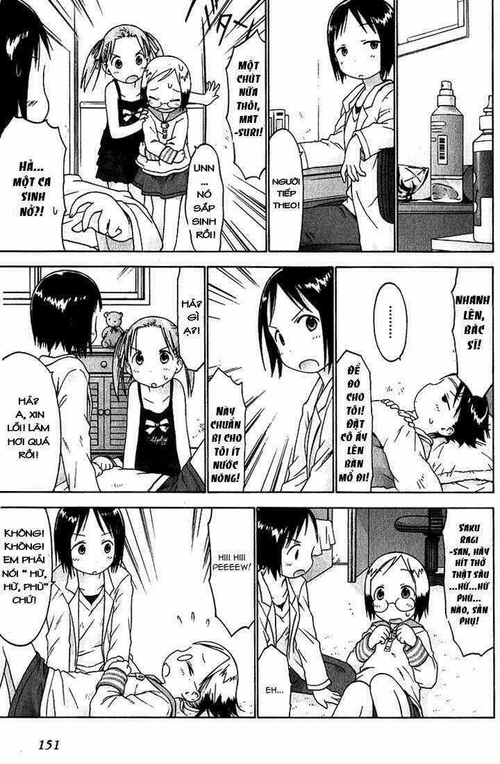 Strawberry Marshmallow Chapter 19 trang 14