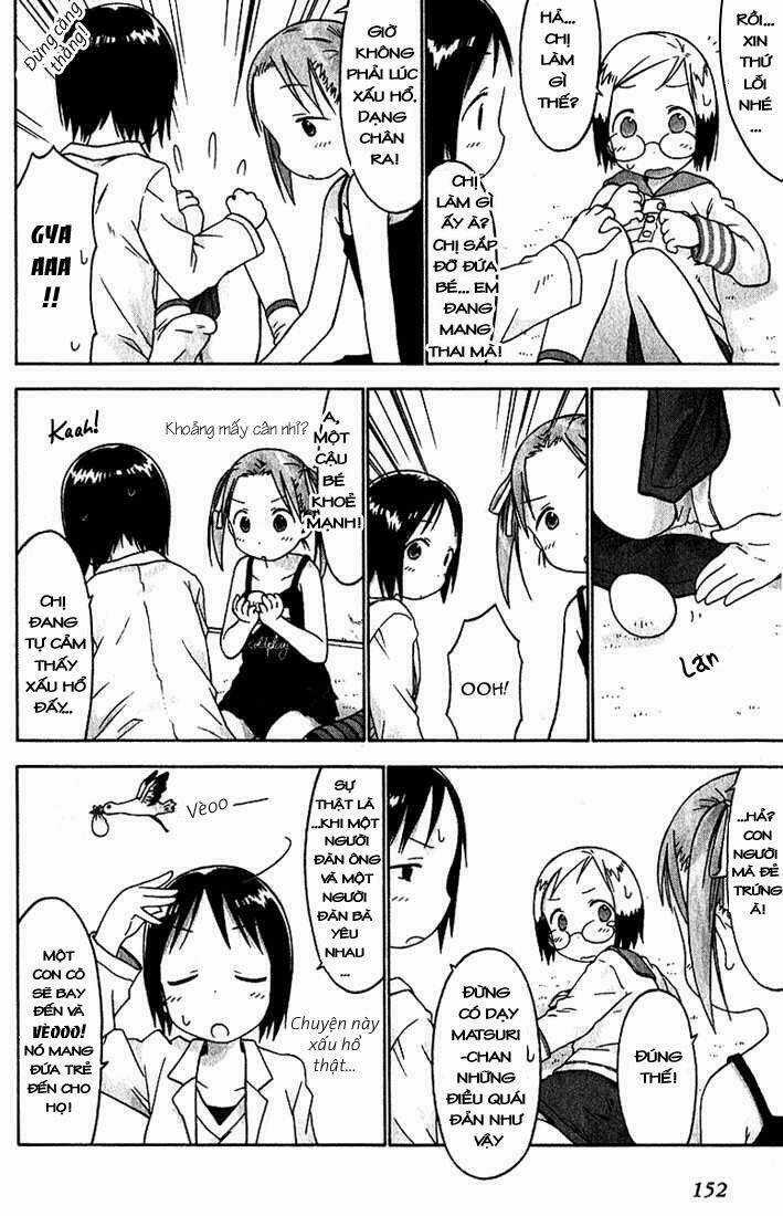 Strawberry Marshmallow Chapter 19 trang 15