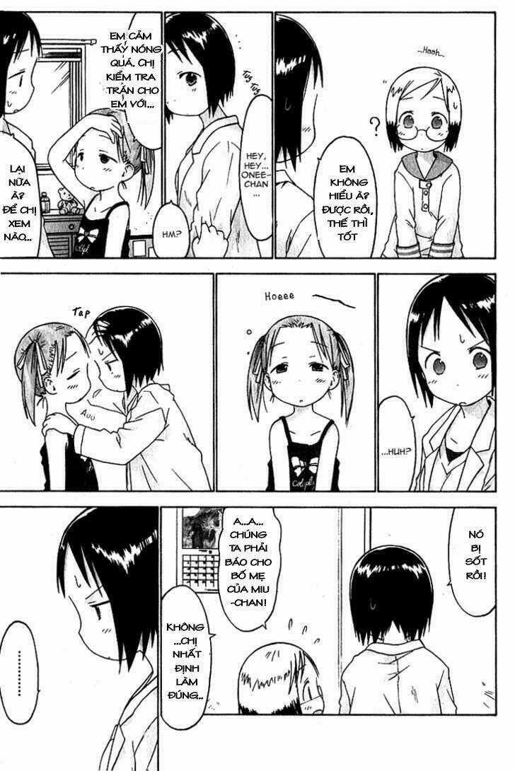 Strawberry Marshmallow Chapter 19 trang 16