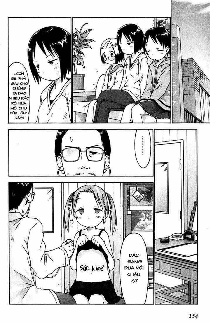 Strawberry Marshmallow Chapter 19 trang 17