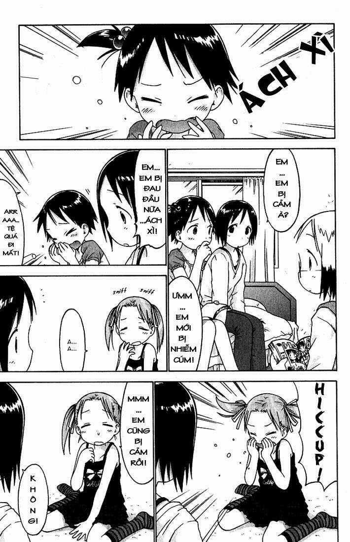 Strawberry Marshmallow Chapter 19 trang 2