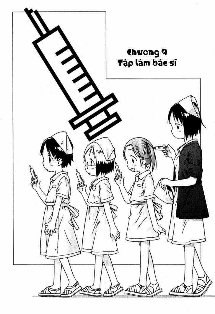 Strawberry Marshmallow Chapter 19 trang 3