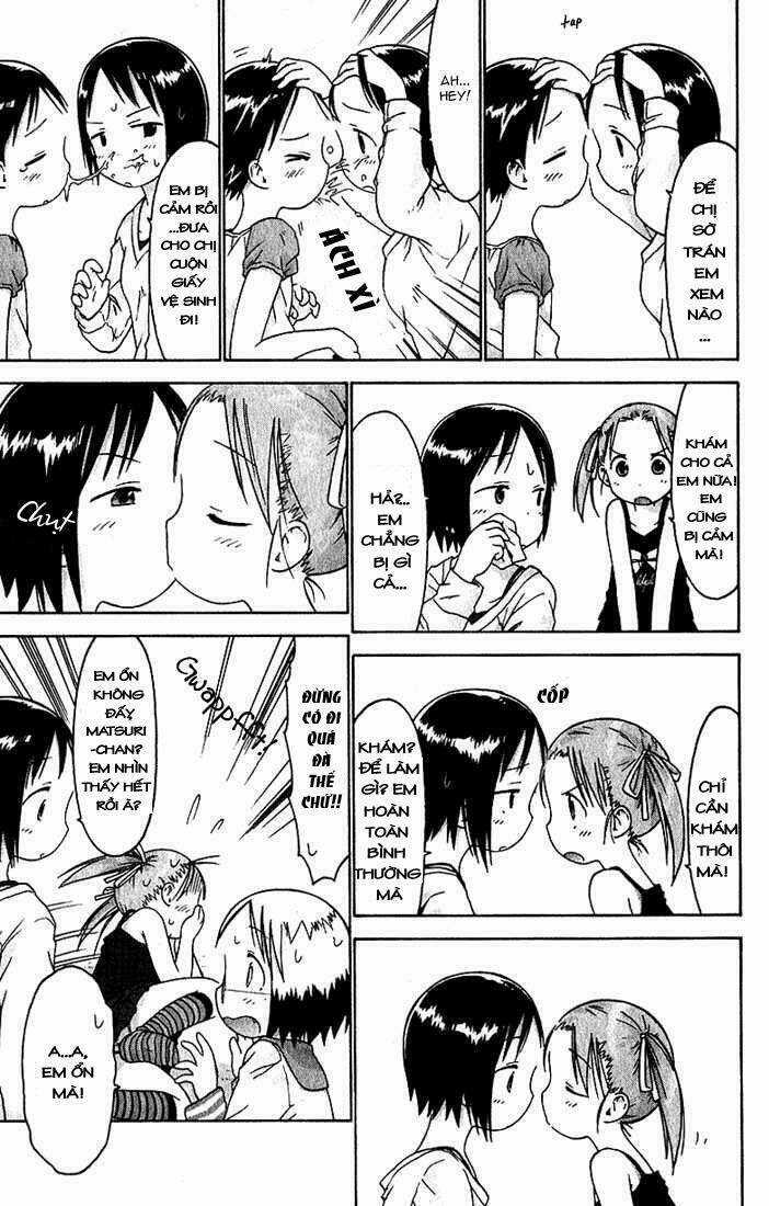 Strawberry Marshmallow Chapter 19 trang 4