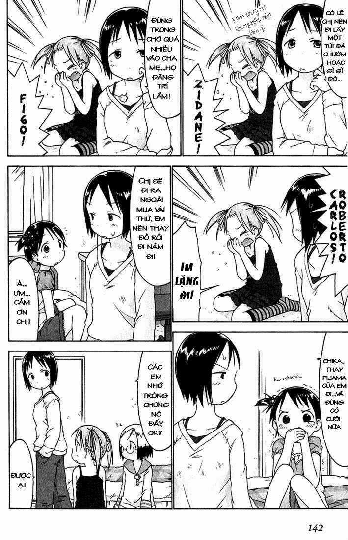 Strawberry Marshmallow Chapter 19 trang 5