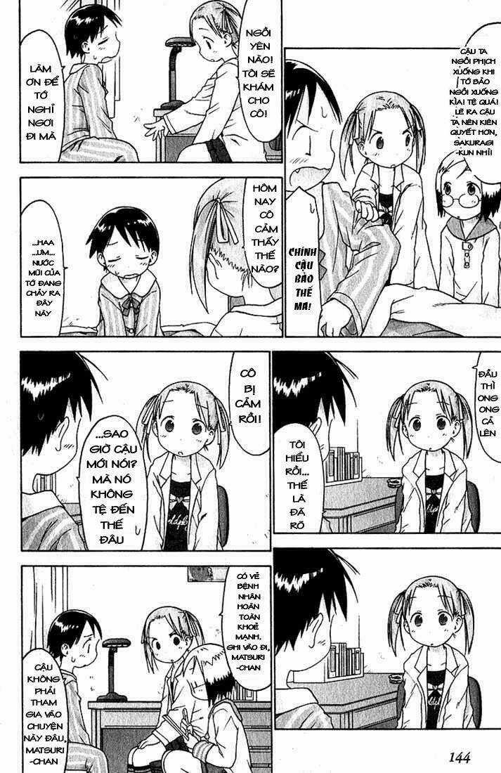 Strawberry Marshmallow Chapter 19 trang 7