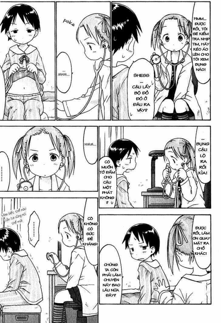 Strawberry Marshmallow Chapter 19 trang 8