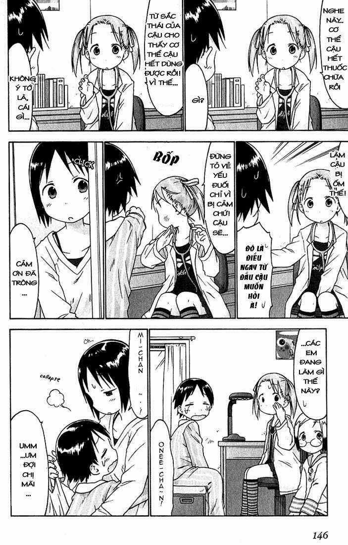 Strawberry Marshmallow Chapter 19 trang 9