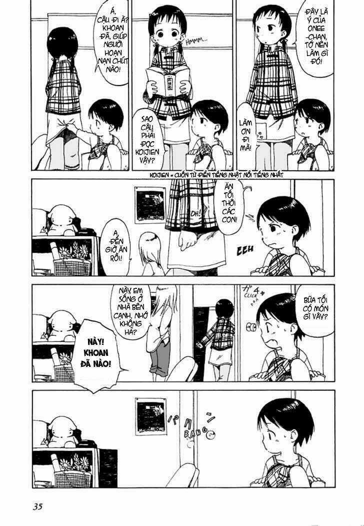 Strawberry Marshmallow Chapter 2 trang 11