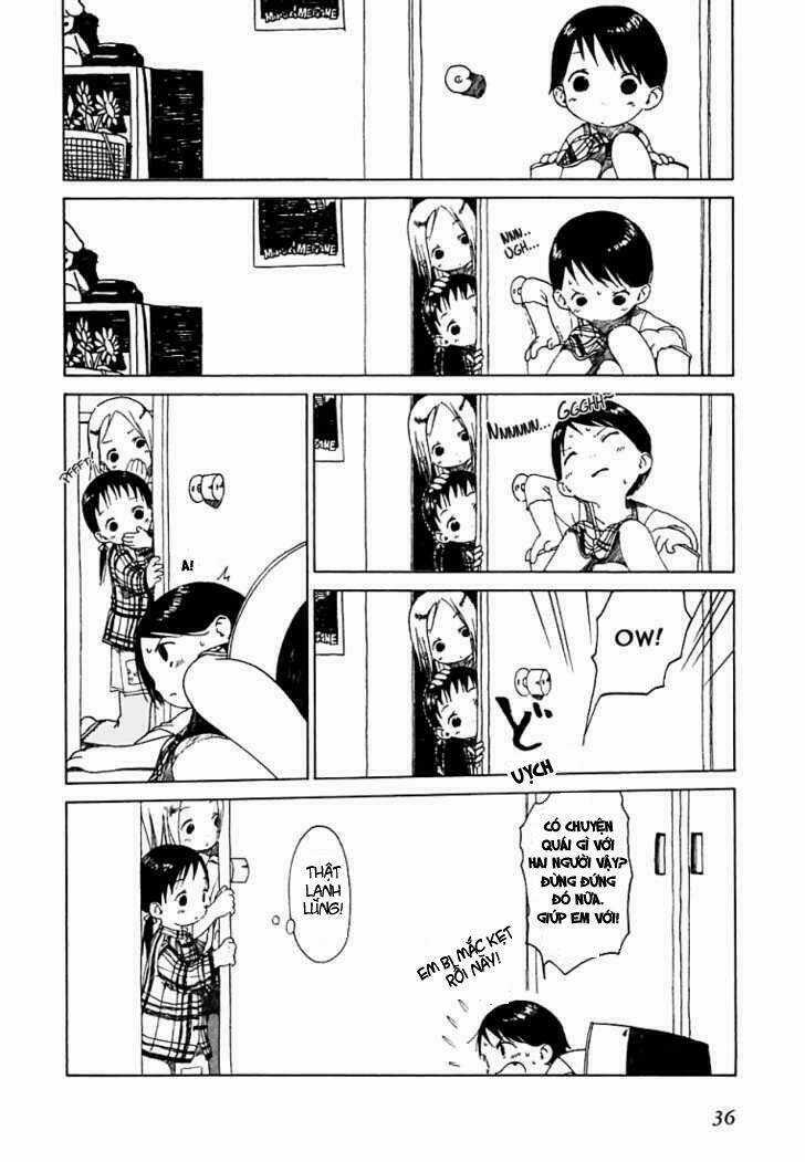 Strawberry Marshmallow Chapter 2 trang 12
