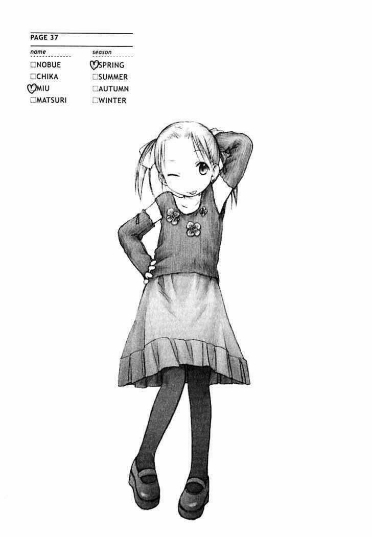 Strawberry Marshmallow Chapter 2 trang 13